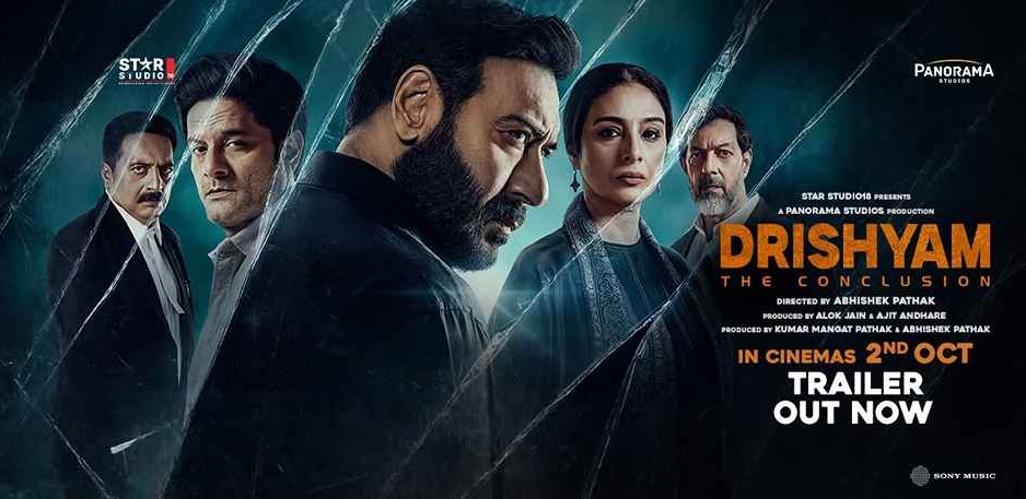Drishyam: The Conclusion