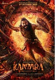 Kantara: A Legend Chapter 1