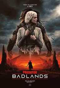 Predator Badlands