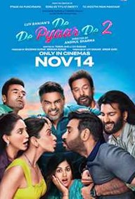 De De Pyaar De 2