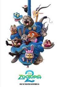 Zootopia 2