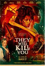 They Will Kill You
