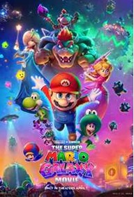 The Super Mario Galaxy Movie