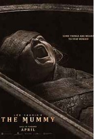 Lee Cronins The Mummy