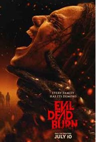 Evil Dead Burn