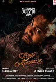 Boys Never Compromise