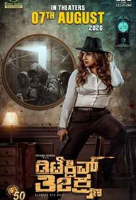Detective Teekshana