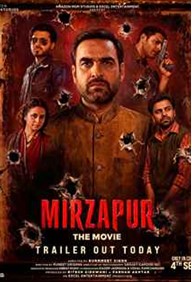 Mirzapur The Movie