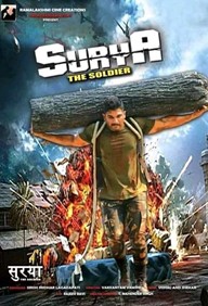 Surya The Soldier