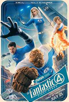 The Fantastic Four First Steps