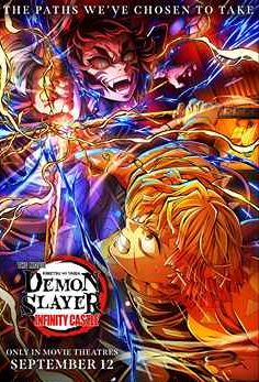 Demon Slayer Kemitsu No Yaiba