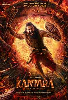 Kantara: A Legend Chapter 1