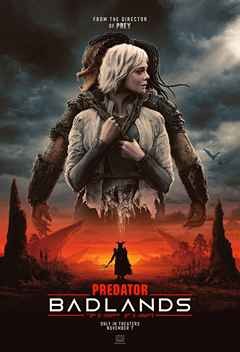 Predator Badlands