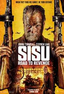 Sisu: Road To Revenge