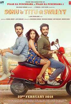 Sonu Ki Titu Ki Sweety