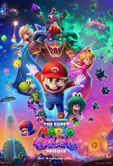The Super Mario Galaxy Movie
