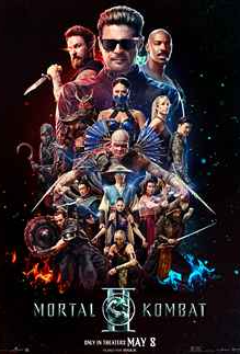 Mortal Kombat 2
