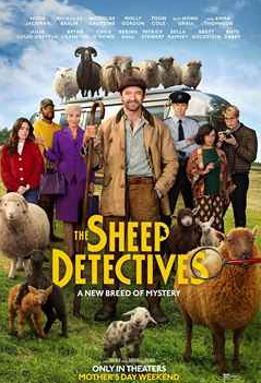 The Sheep Detectives