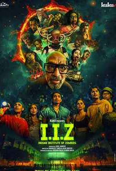 IIZ Indian Institute Of Zombies