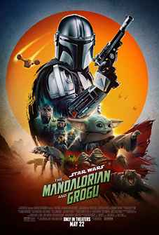 Star Wars: The Mandalorian And Grogu