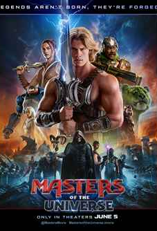 Masters Of The Universe