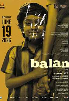 Balan The Boy