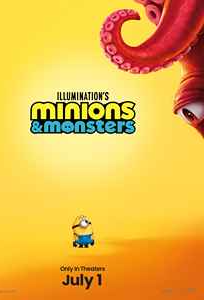 Minions And Monsters