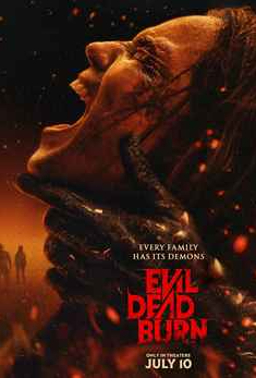 Evil Dead Burn