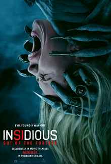 Insidious Out Of The Further