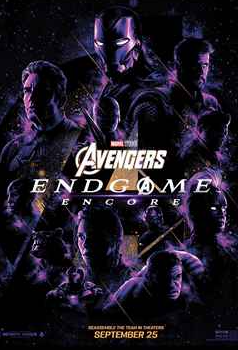 Avengers Endgame: Encore