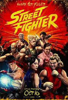 Street Fighter