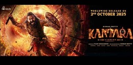 Kantara: A Legend Chapter 1