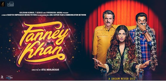 Fanney Khan Movie Poster