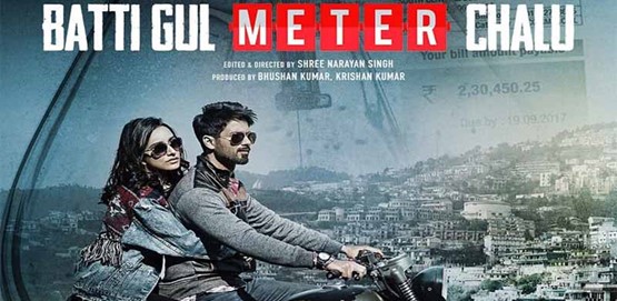 Batti Gul Meter Chalu Movie Poster