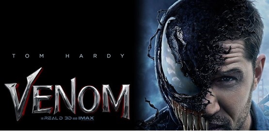 Venom Movie Show Times SHMOTI