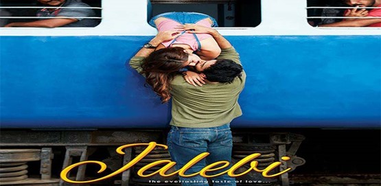 Jalebi Movie Poster