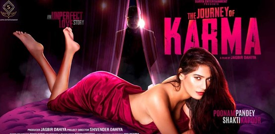 The Journey Of Karma Movie Poster