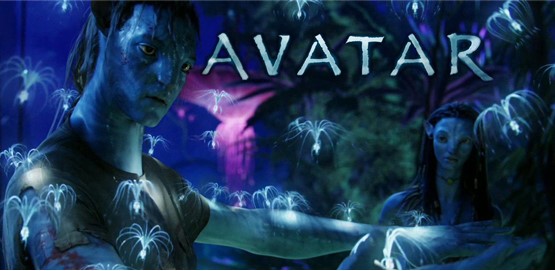 Avatar 3D Movie Poster