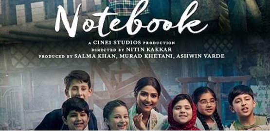 Notebook Movie Poster