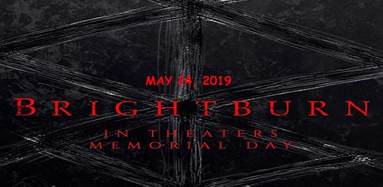 Brightburn Movie Poster