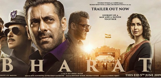 Bharat Movie Poster