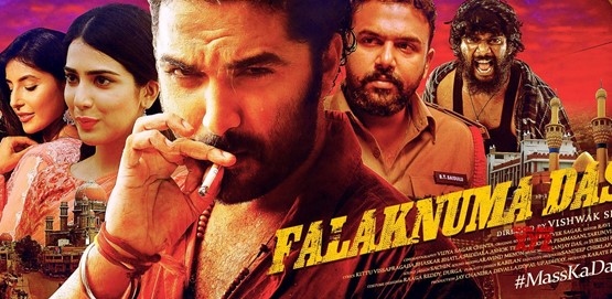 Falaknuma Das Movie Poster