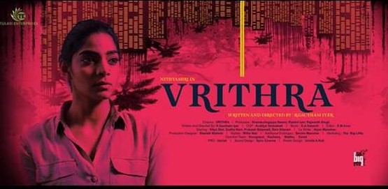 Vrithra Movie Poster