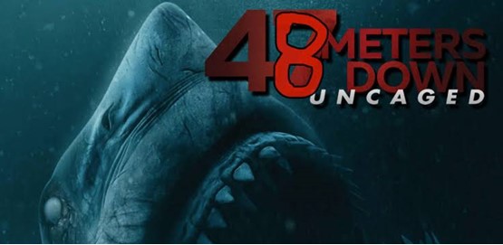 47 Meters Down:Uncaged Movie Poster