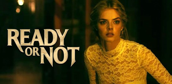 Ready Or Not Movie Poster