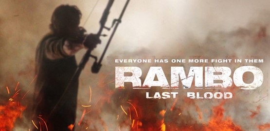 Rambo:Last Blood Movie Poster