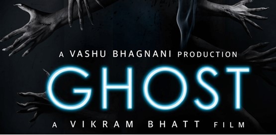 Ghost Movie Poster