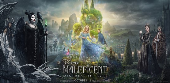 Maleficent: Mistress of Evil Movie Poster