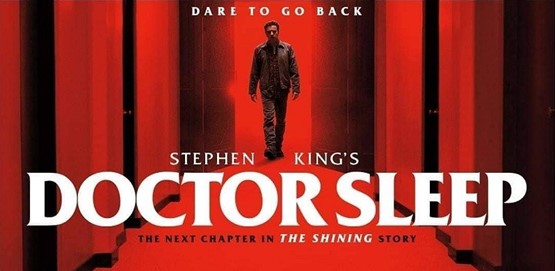 Doctor Sleep Movie Poster