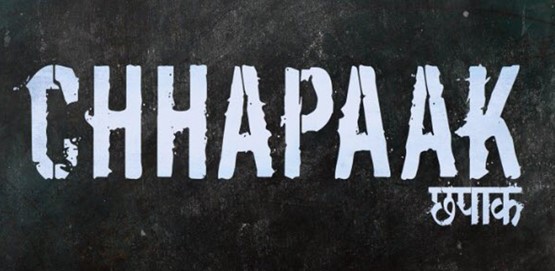 Chhapaak Movie Poster
